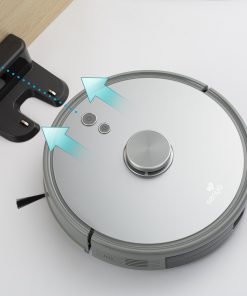 Set aspirateur laveur My Little Robot Laser et réservoir à eau – Image 3