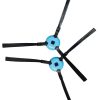 Ensemble de 2 brosses rotatives latérales - Aspirateur robot