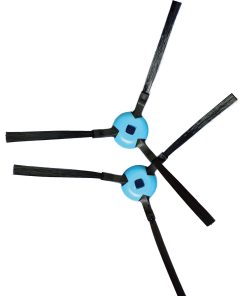 Ensemble de 2 brosses rotatives latérales - Aspirateur robot