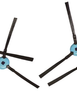 Ensemble de 4 brosses rotatives latérales - Aspirateur robot