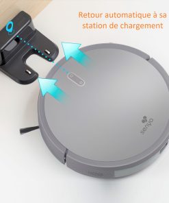 Adaptateur – Aspirateur robot laveur My Little Robot – Image 3