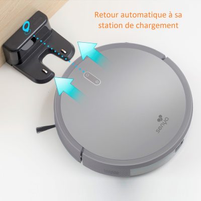 Adaptateur – Aspirateur robot laveur My Little Robot – Image 3