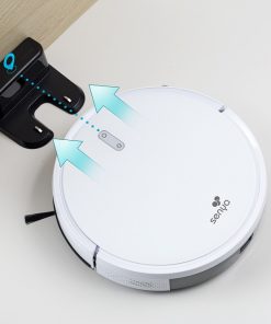 Alternative view of Adaptateur – Aspirateur robot laveur My Little Robot