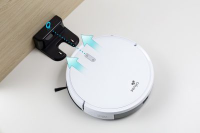 Alternative view of Adaptateur – Aspirateur robot laveur My Little Robot