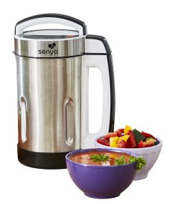 Alternative view of Blender soupe chauffant, mixeur à soupe Cook & Heat 1,6L