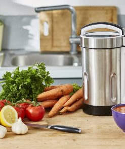 Blender soupe chauffant, mixeur à soupe Cook & Heat 1,6L