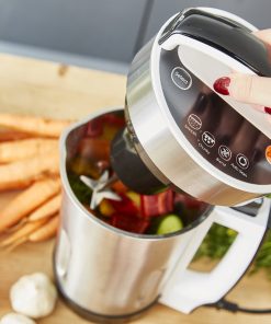 Blender soupe chauffant, mixeur à soupe Cook & Heat 1,6L – Image 3