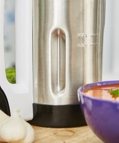 Blender soupe chauffant, mixeur à soupe Cook & Heat 1,6L – Image 5