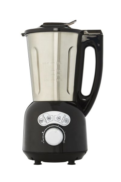 Blender Chauffant Inox Cook&Ice 1,5L - Noir