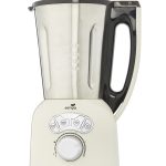 Blender Chauffant Inox Cook&Ice 1,5L – Crème