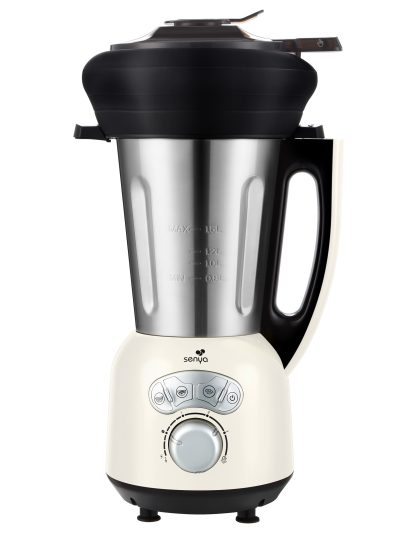Blender chauffant Cook&Ice et son panier vapeur en silicone – Image 10