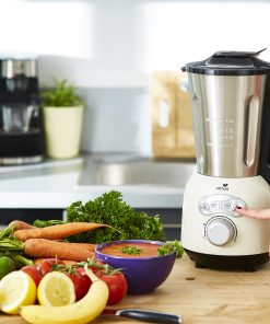 Blender chauffant Cook&Ice et son panier vapeur en silicone – Image 11