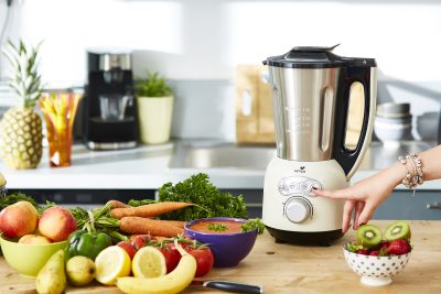 Blender chauffant Cook&Ice et son panier vapeur en silicone – Image 11