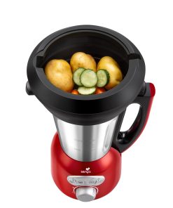 Blender chauffant Cook&Ice et son panier vapeur en silicone – Image 8