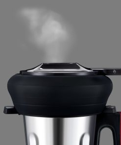 Blender chauffant Cook&Ice et son panier vapeur en silicone – Image 12