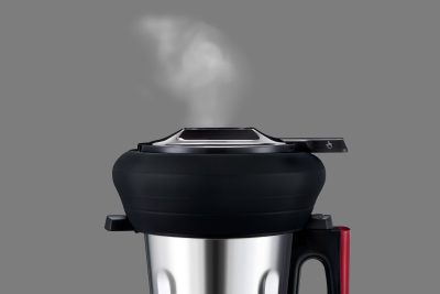 Blender chauffant Cook&Ice et son panier vapeur en silicone – Image 12