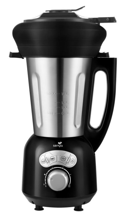Blender chauffant Cook&Ice et son panier vapeur en silicone – Image 17