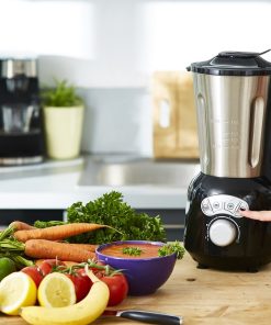 Blender chauffant Cook&Ice et son panier vapeur en silicone – Image 18