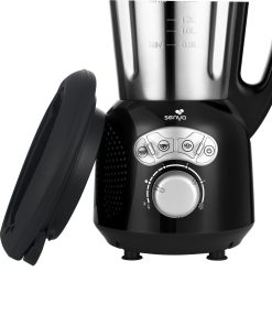 Blender chauffant Cook&Ice et son panier vapeur en silicone – Image 19
