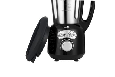 Blender chauffant Cook&Ice et son panier vapeur en silicone – Image 19