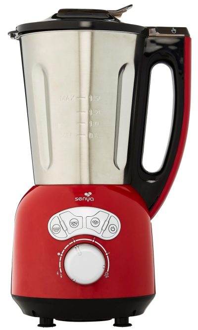 Blender Chauffant Inox Cook&Ice 1,5L – Image 2