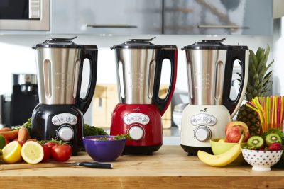 Blender chauffant Cook&Ice et son panier vapeur en silicone – Image 6