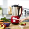 Blender Chauffant Inox Cook&Ice 1,5L