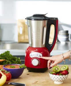 Blender Chauffant Inox Cook&Ice 1,5L