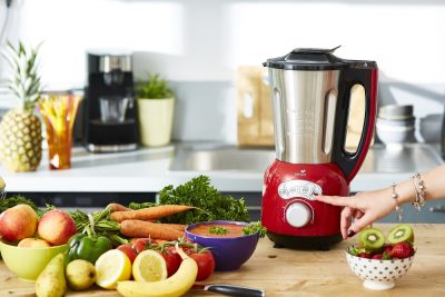 Blender chauffant Cook&Ice et son panier vapeur en silicone – Image 7