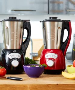 Ensemble couvercle : Bouchon et joint - Blender Cook&Ice version 2 – Image 4
