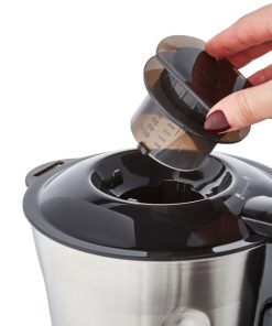 Alternative view of Ensemble couvercle : Bouchon et joint - Blender Cook&Ice version 3