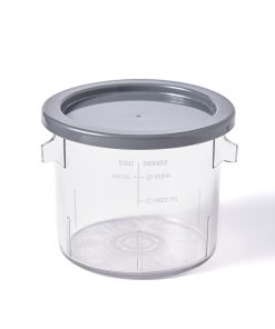 Pot intérieur officiel SENYA pour Machine à Glace My Little Ice SYCP-ICM003 – Récipient de remplacement