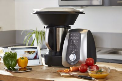Support de fixation pour lames - Robot cuiseur My Little Chef – Image 6