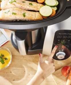 Support de fixation pour lames - Robot cuiseur My Little Chef – Image 4