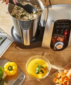 Support de fixation pour lames - Robot cuiseur My Little Chef – Image 5