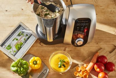 Support de fixation pour lames - Robot cuiseur My Little Chef – Image 5