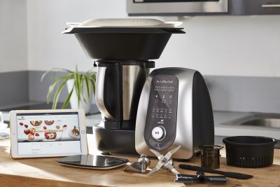 Alternative view of Couvercle pour bol - Robot cuiseur My Little Chef SYCP-M018