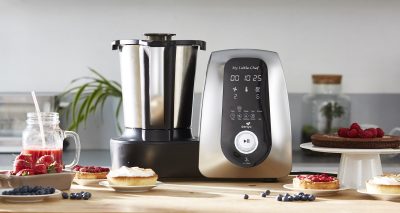 Support de fixation pour lames - Robot cuiseur My Little Chef – Image 3