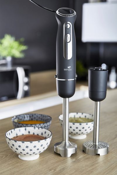 Mixeur plongeant presse purée Mix&Mash