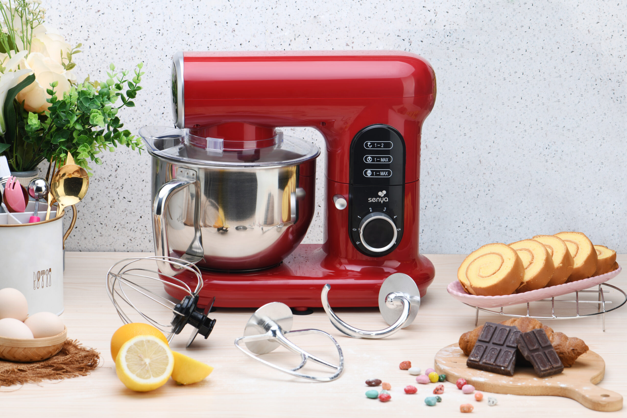 Robot pâtissier multifonction Cook & Pastry – Image 8