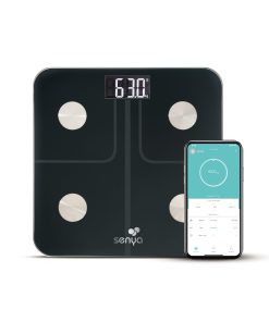 Pèse personne impédancemètre connectée Bluetooth
