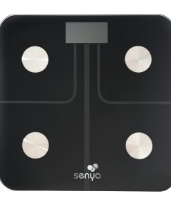 Pèse personne impédancemètre connectée Bluetooth – Image 6
