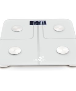 Pèse personne impédancemètre connectée Bluetooth – Image 7