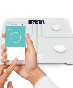 Pèse personne impédancemètre connectée Bluetooth – Image 5