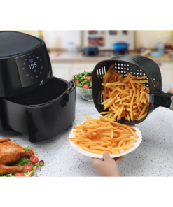 Cuve amovible - Friteuse sans huile My Air Cook – Image 3