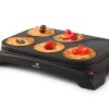 Crêpière électrique 6 personnes Mini Crepe Party Senya