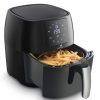 Friteuse sans huile à air chaud 4,5L My Air Cook