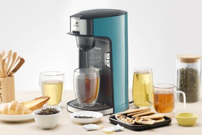 Machine à thé, théière électrique Tea Time - Vert