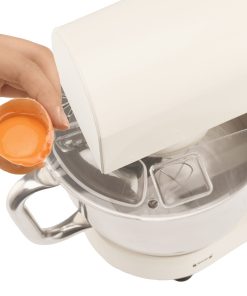 Robot Pâtissier Taste &Pastry Bol Inox 5L 1500W – Image 4