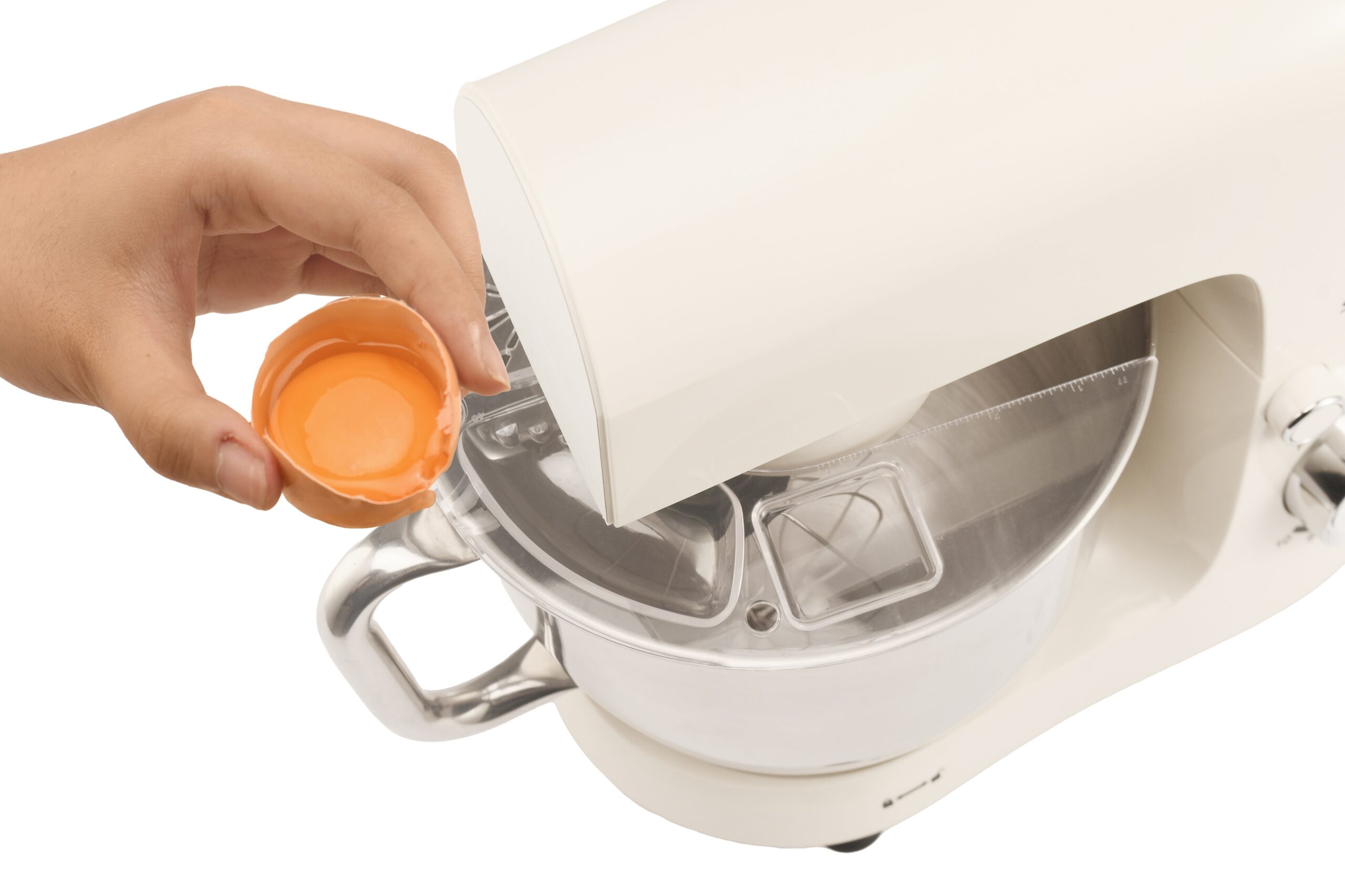 Robot Pâtissier Taste &Pastry Bol Inox 5L 1500W – Image 4
